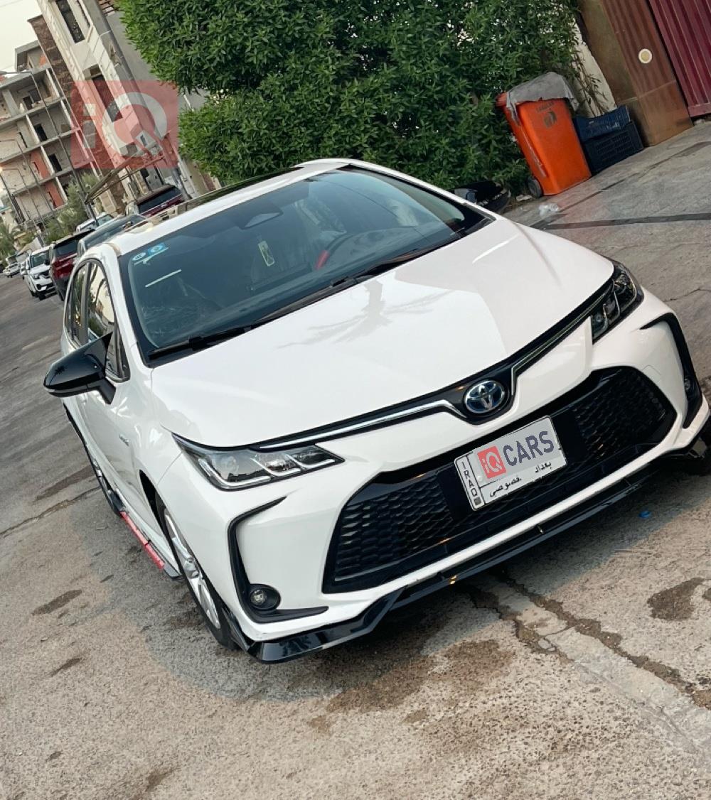 تويوتا كورولا